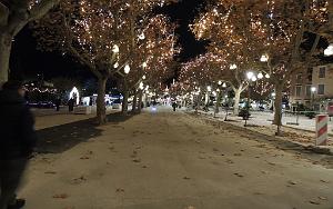 2025 12 02 SANARY SUR MER - PROMEDADE  AMBIANCE NOEL (4)